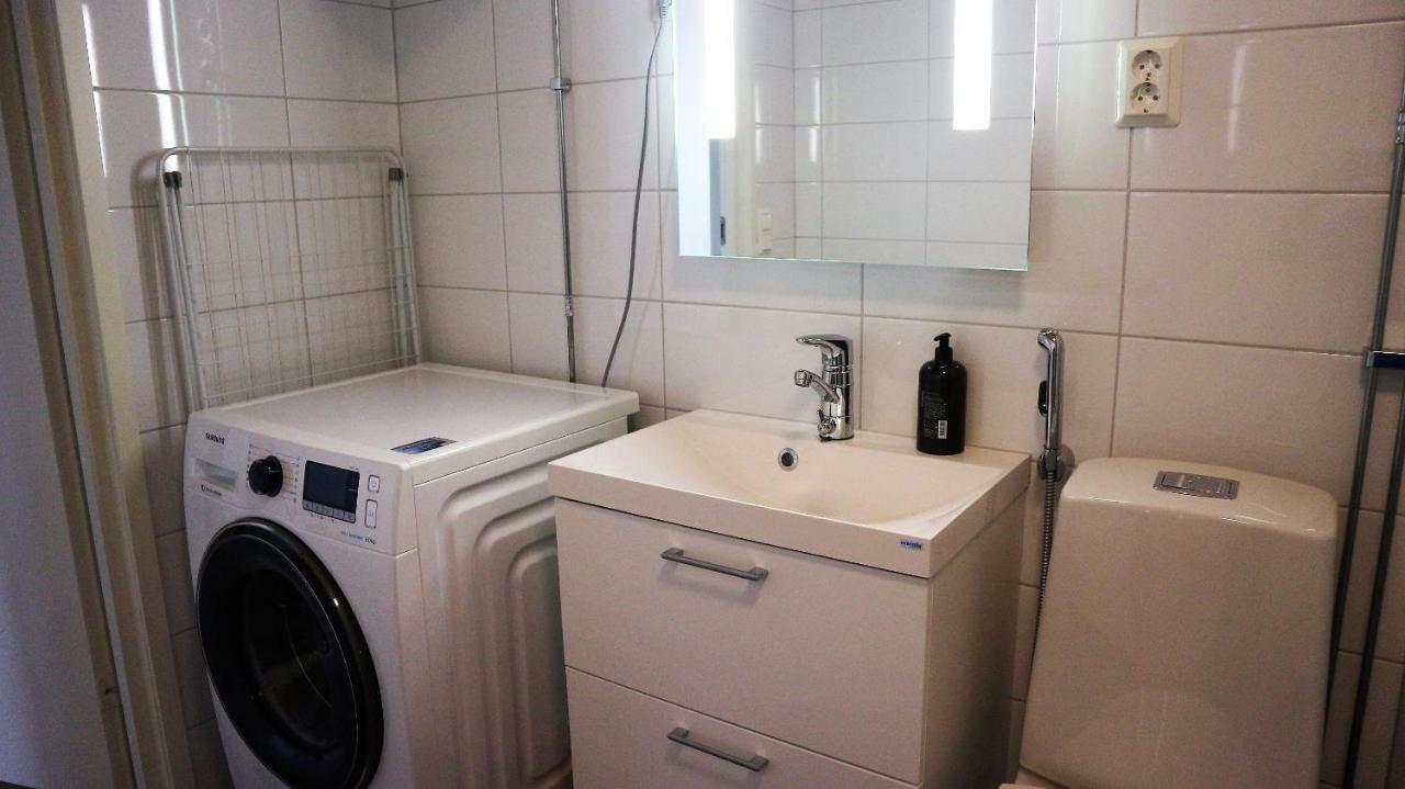 Pro Apartments 2 Vaasa Ngoại thất bức ảnh