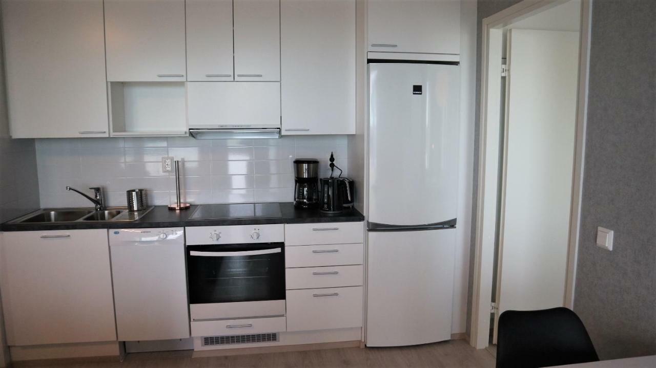 Pro Apartments 2 Vaasa Ngoại thất bức ảnh