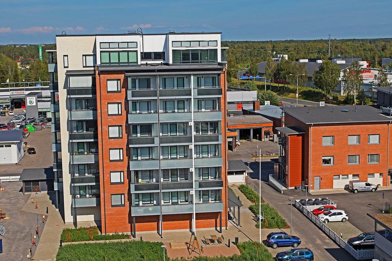 Pro Apartments 2 Vaasa Ngoại thất bức ảnh