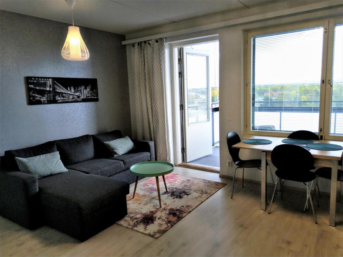 Pro Apartments 2 Vaasa Ngoại thất bức ảnh