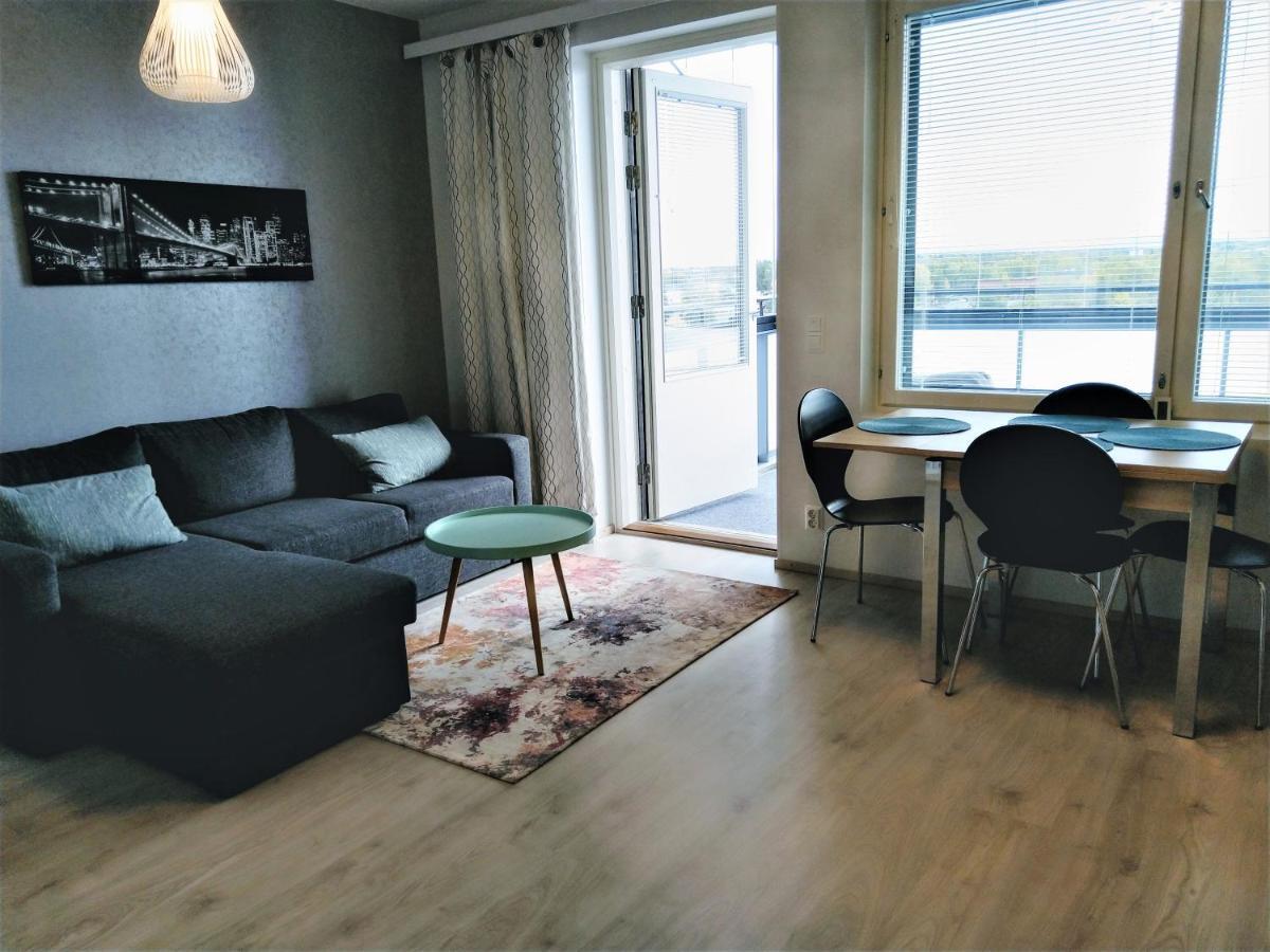 Pro Apartments 2 Vaasa Ngoại thất bức ảnh