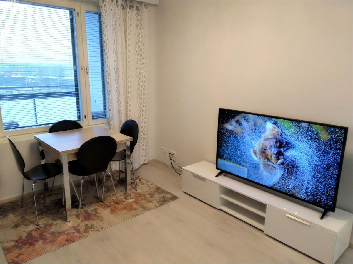 Pro Apartments 2 Vaasa Ngoại thất bức ảnh
